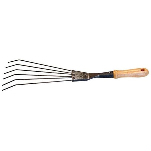 Lawn & Garden Lawn & Garden GT0134 Short Handle Shrub Rake - 7111958