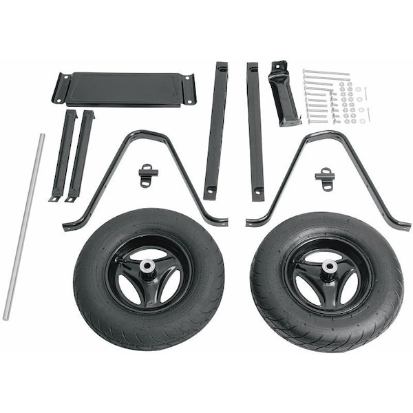 Vulcan Vulcan 34887 Accessories Box, For TS6-2W-OR Wheelbarrow - 34887