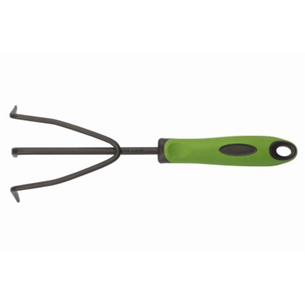 Bond Manufacturing Bond Manufacturing  Green Thumb Carbon Steel Blade Cultivator, Black Powder Coated - 227564