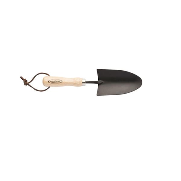 Bond Manufacturing Bond Manufacturing  Green Thumb 11.5 in. Traditional Solid Wood Handle with Hang Up Hole - 228649