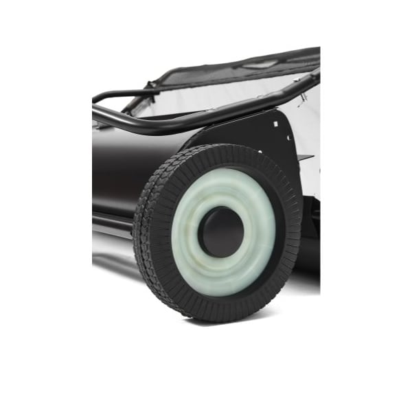 Dapper Supply 42 in. Tow Behind Lawn Sweeper 25 cu. ft. bag - DP-TBLS1109