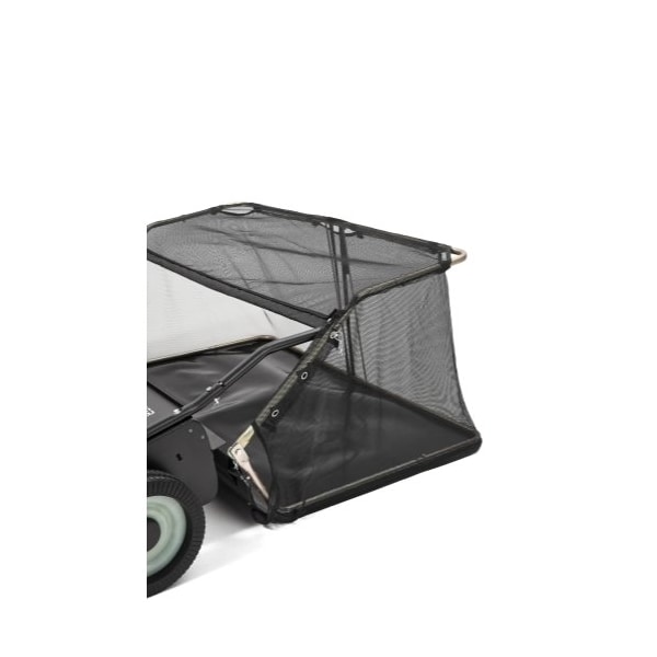 Dapper Supply 42 in. Tow Behind Lawn Sweeper 25 cu. ft. bag - DP-TBLS1109