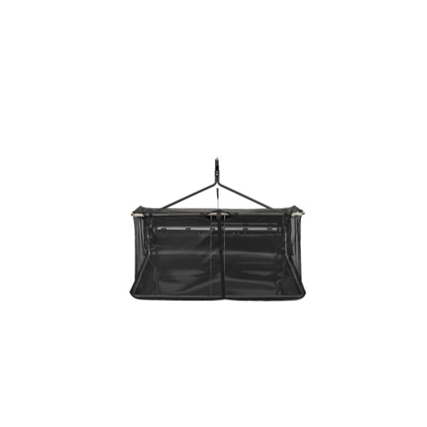 Dapper Supply 42 in. Tow Behind Lawn Sweeper 25 cu. ft. bag - DP-TBLS1109