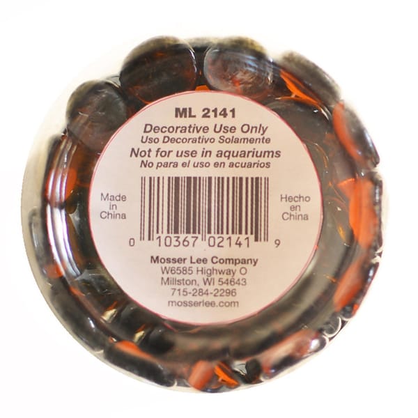 Mosser Lee Mosser Lee Tuscan Gems Brown Gems Decorative Stone 2.2 lb - ML2141