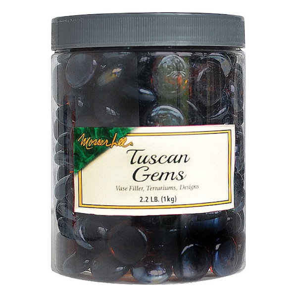 Mosser Lee Mosser Lee Tuscan Gems Brown Gems Decorative Stone 2.2 lb - ML2141