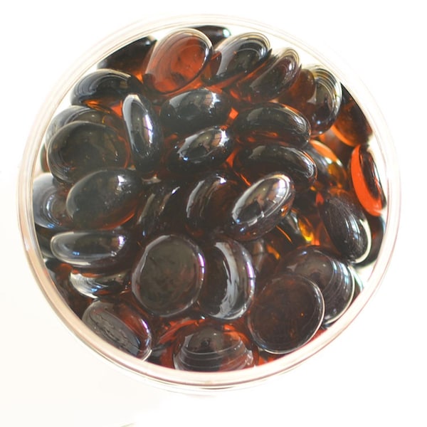 Mosser Lee Mosser Lee Tuscan Gems Brown Gems Decorative Stone 2.2 lb - ML2141