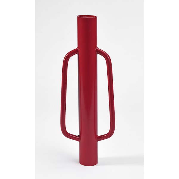 Mutual Industries Medium Duty Post Pounder, 24 Inch Height, 3 Inch Width - 14646-0-0
