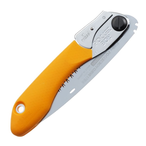 Silky Saws Silky PocketBoy Curve Professional Saw 170mm - 726-17
