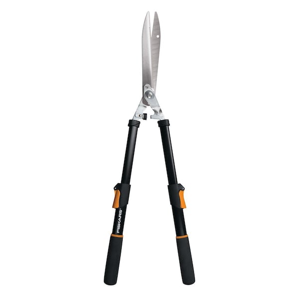 Sunbelt FISKARS-HEDGE SHEARS-TELESCOPING 6.75" x3.75" x26.63" - A-B191696935J