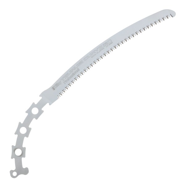 Silky Saws Silky Blade Only TSURUGI Curve 270mm by Large teeth - 455-27