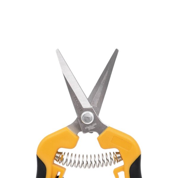 Zenport Comfi-Grip Harvest Shear, Curved Blade, 12PK - H357
