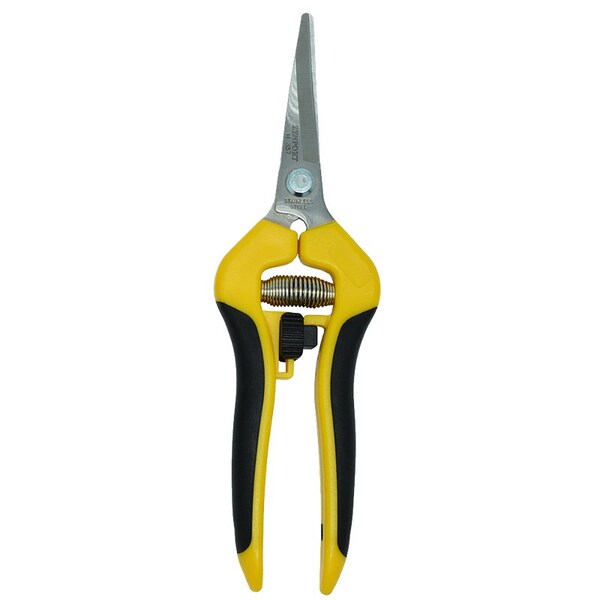Zenport Comfi-Grip Harvest Shear, Curved Blade, 12PK - H357