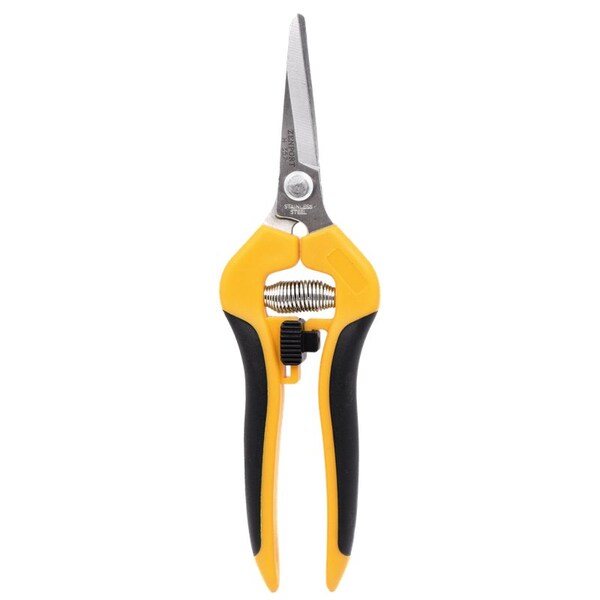 Zenport Comfi-Grip Harvest Shear, Curved Blade, 12PK - H357