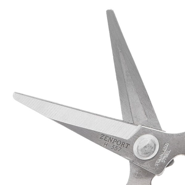 Zenport Comfi-Grip Harvest Shear, Curved Blade, 12PK - H357
