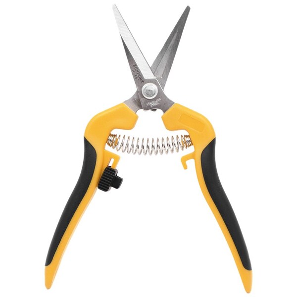 Zenport Comfi-Grip Harvest Shear, Curved Blade, 12PK - H357