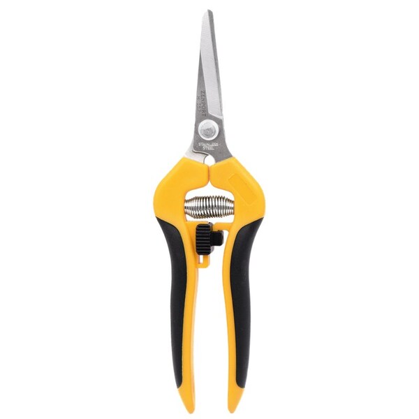 Zenport Comfi-Grip Harvest Shear, Curved Blade, 12PK - H357
