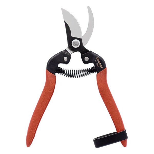 Zenport Carbon Steel Bypass Harvest and Utility Shear, 12PK - H304