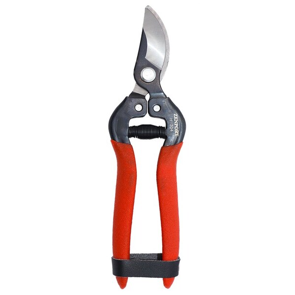 Zenport Carbon Steel Bypass Harvest and Utility Shear, 12PK - H304