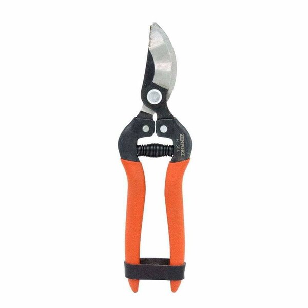 Zenport Carbon Steel Bypass Harvest and Utility Shear, 12PK - H304