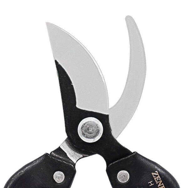 Zenport Carbon Steel Bypass Harvest and Utility Shear, 12PK - H304