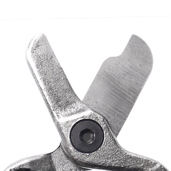 Zenport Fruit Shears with Strap, Lemon Citrus Clipper, 5.5-Inch, 3PK - H322