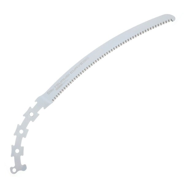 Silky Saws Silky Blade TSURUGI Curve 330mm by medium teeth - 457-33