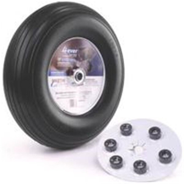 Lawnitator Wheel Whlbrw Univ Ff 13In 5/8 406RBPU32 - LA109135