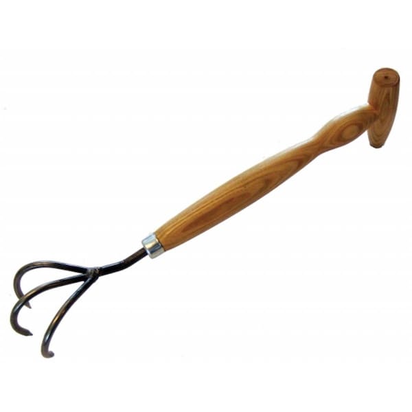 Lawnitator 3 Tine Cultivator with P-Handle - LA134578