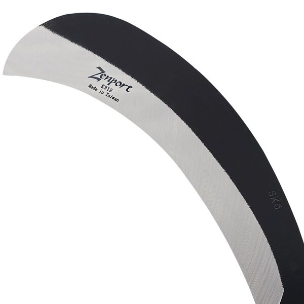 Zenport Harvest Sickle, 8-Inch Blade, 3PK - K312