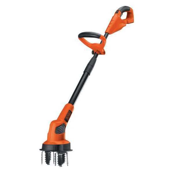 Black & Decker 20V MAX* Lithium Garden Cultivator - Battery and Charger Not Included - LGC120B