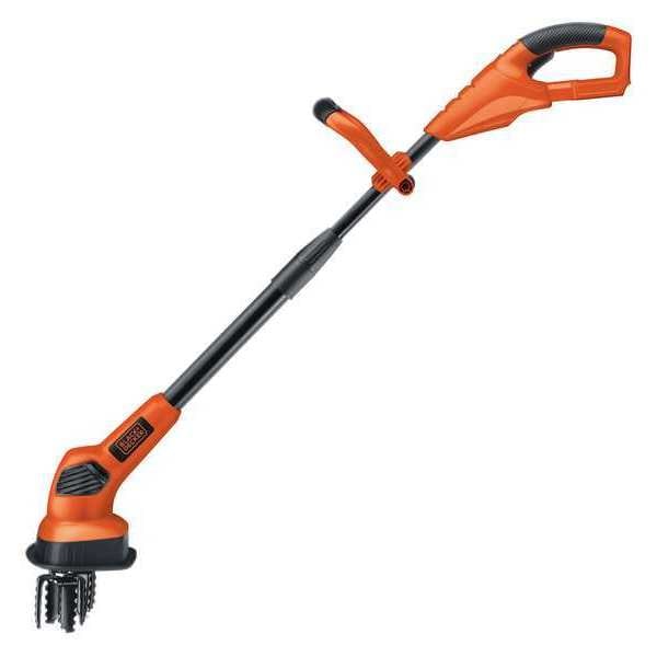 Black & Decker 20V MAX* Lithium Garden Cultivator - Battery and Charger Not Included - LGC120B