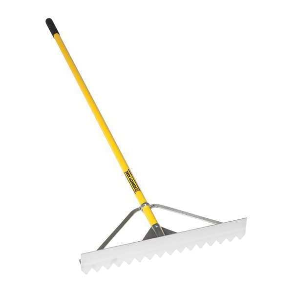 Midwest Rake Light Lute, 36", 66" Handle, Goliath - 56138