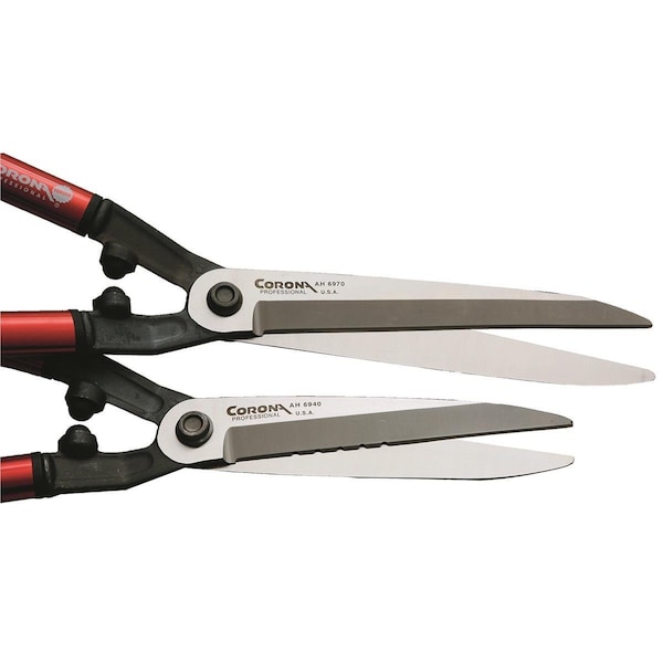 Corona Tools 27" Hedge Shears With Heavy-Duty Aluminum Handle - AH 6970