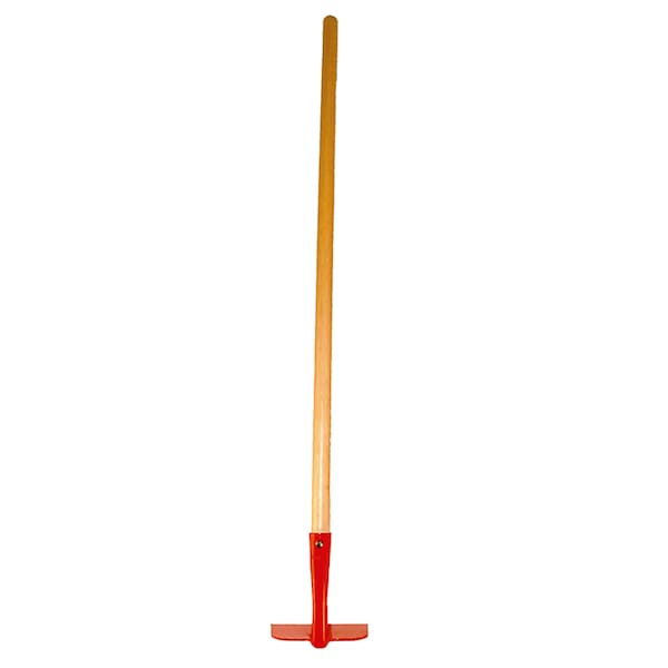 Rugg Rugg Buddy B Steel Kid's Hoe 30 in. Wood Handle - CO3