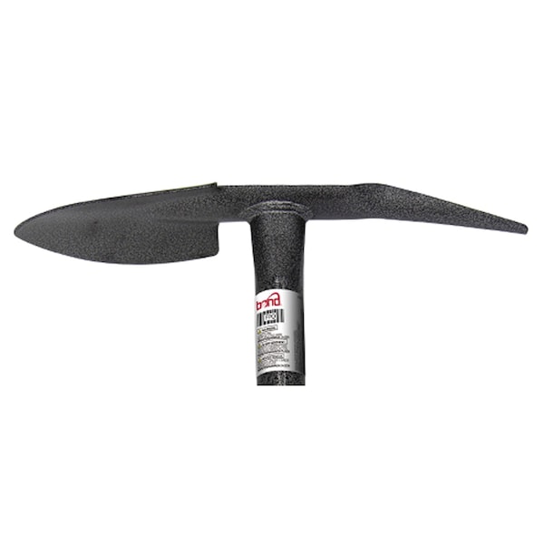 Lewis Bond Mattock Spade 15 in. Steel Handle - 6704