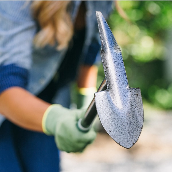 Lewis Bond Mattock Spade 15 in. Steel Handle - 6704