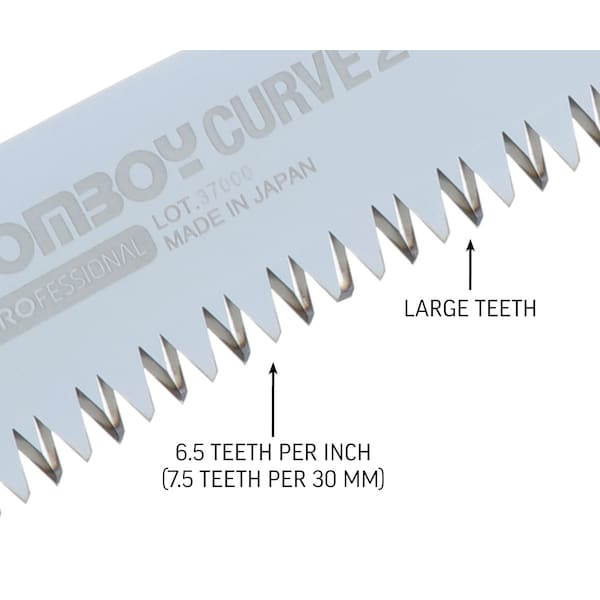Silky Saws Silky Gomboy Curve Professional 210mm - 717-21