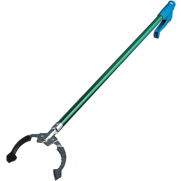 Unger Professional Grabbing Tool, 08 lb, 48 in OAL, Aluminum Handle - 960430