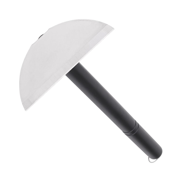 Nisaku Handheld Garden Hoe, Steel, 4.75" Blade - NJP110