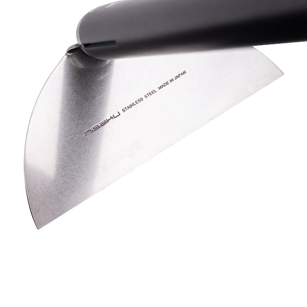 Nisaku Handheld Garden Hoe, Steel, 4.75" Blade - NJP110
