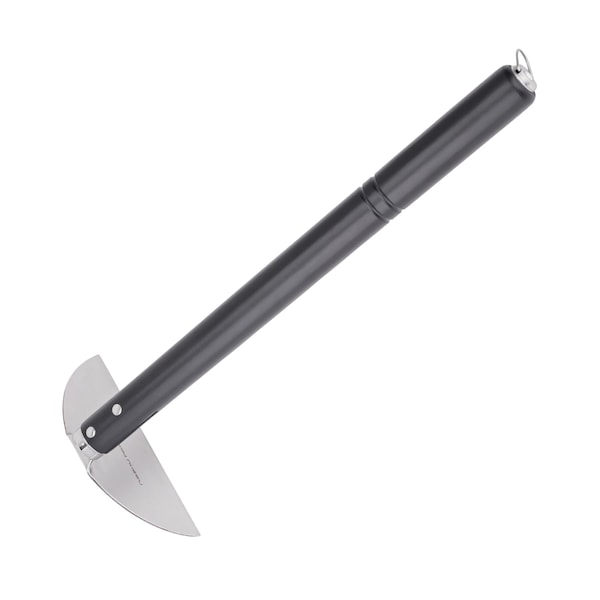 Nisaku Handheld Garden Hoe, Steel, 4.75" Blade - NJP110