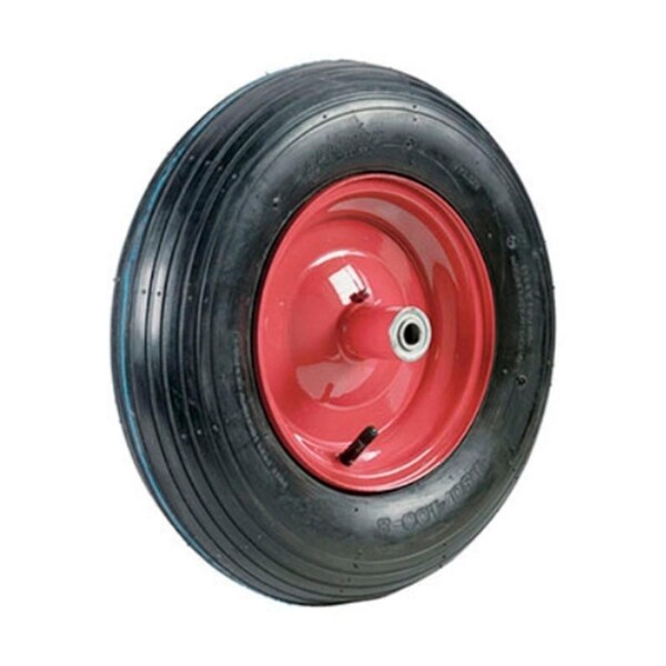 Richelieu Richelieu America F20578 16 in. Pneumatic Wheelbarrow Wheel - F20578