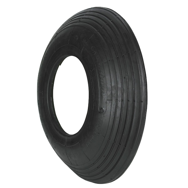 Gleason Arnold 6 in. D X 6 in. D 500 lb. cap. Wheelbarrow Tire Rubber 1 pk - TR-62