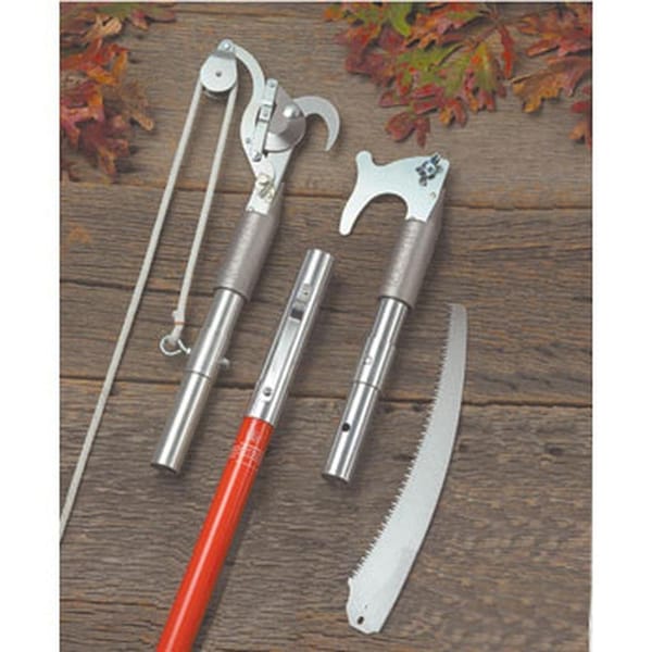 Aftermarket 8' Pole PrunerSaw Combo for Fred Fits Marvin 13330mm Quick Change Blade - B1PKG20A