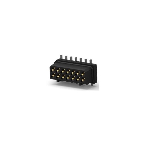 Te Connectivity 1.25FP R14 DL O N TR - 4-175630-4