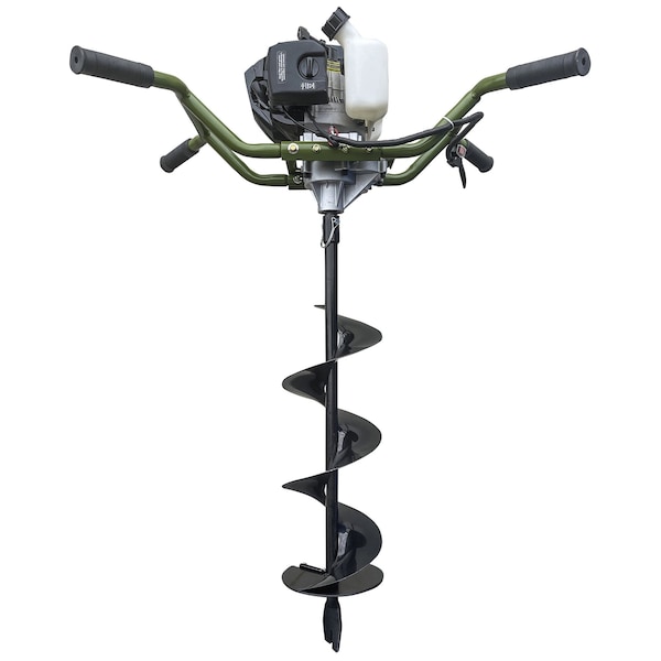 Sportsman 2 Handle 52cc Gas Powered Earth Auger - AUGER52