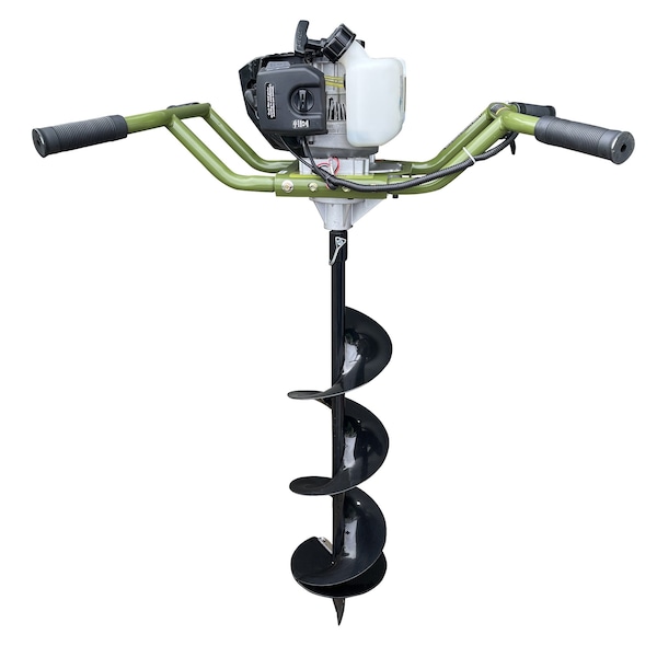 Sportsman 2 Handle 52cc Gas Powered Earth Auger - AUGER52