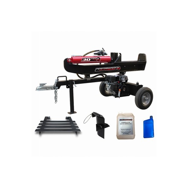 Ytl International Perf 30T Log Splitter - YTL-016-667