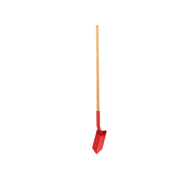 Bon Tool 5 in W Ditching Shovel, 48 in L Wood Handle - 84-224