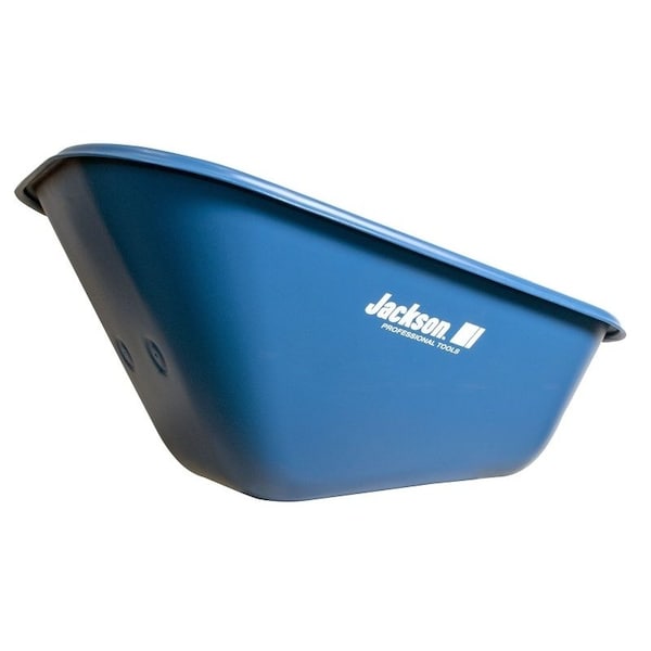 Jackson Professional Tools TRUE TEMPER 00991010 Wheelbarrow Tray, Blue, For Wheelbarrow - 009910RV